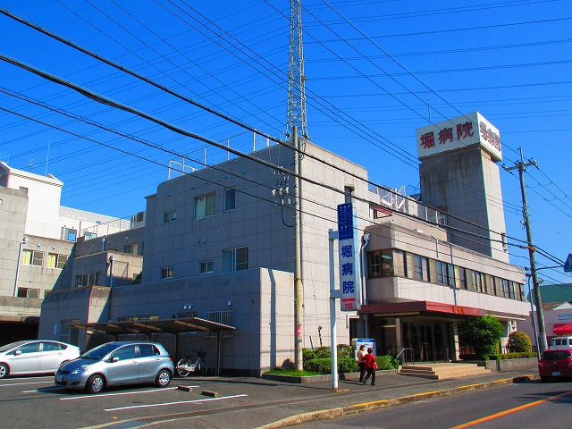 スイートピー２番館 総合病院