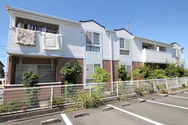 オニオンハイツ 外観