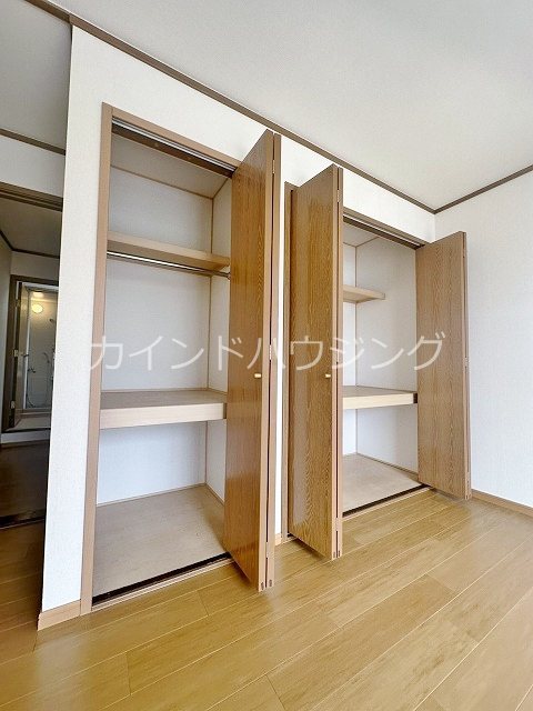オニオンハイツ 収納