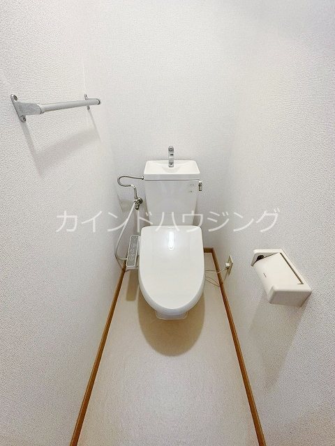 オニオンハイツ トイレ