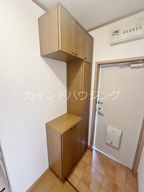 オニオンハイツ 収納