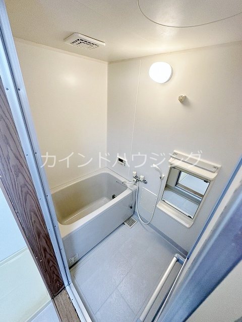 オニオンハイツ 風呂画像