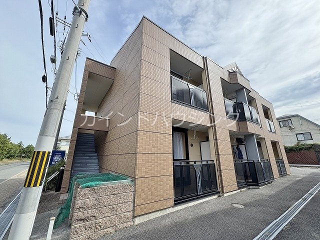 ラ・メールAKAI 外観