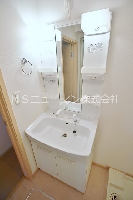 フォンテーヌ２番館 洗面所