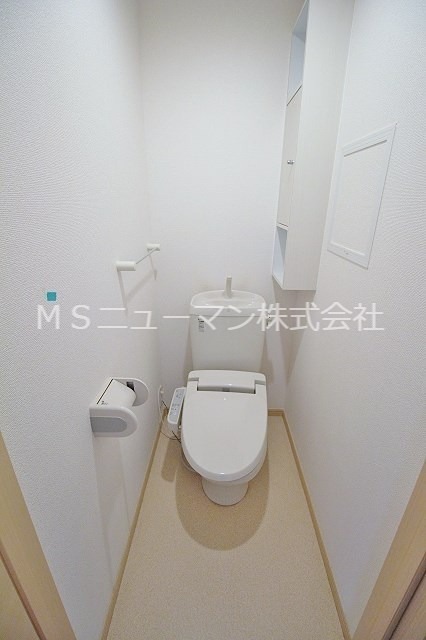 フォンテーヌ２番館 トイレ