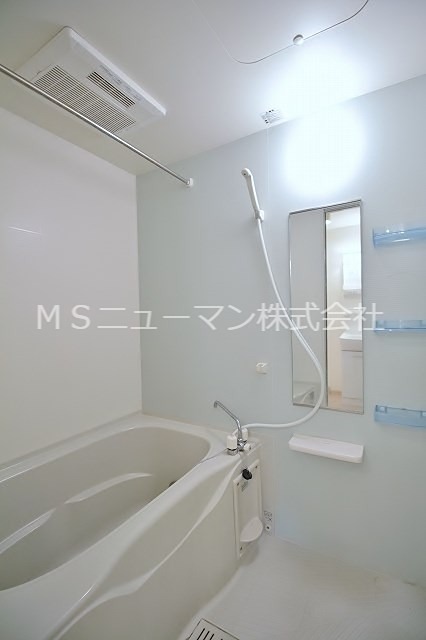 フォンテーヌ２番館 風呂画像