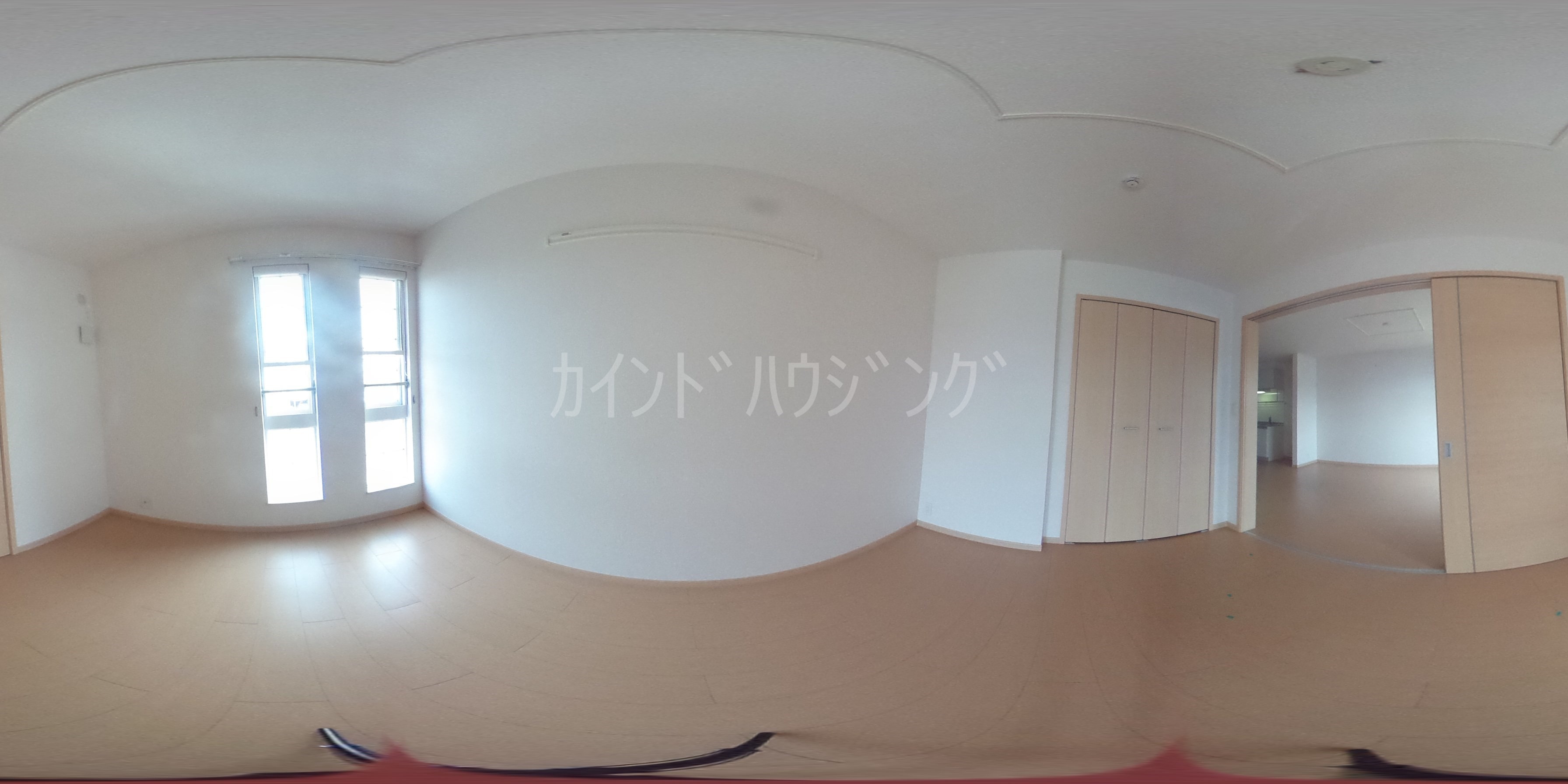 フォンテーヌ２番館 洋室