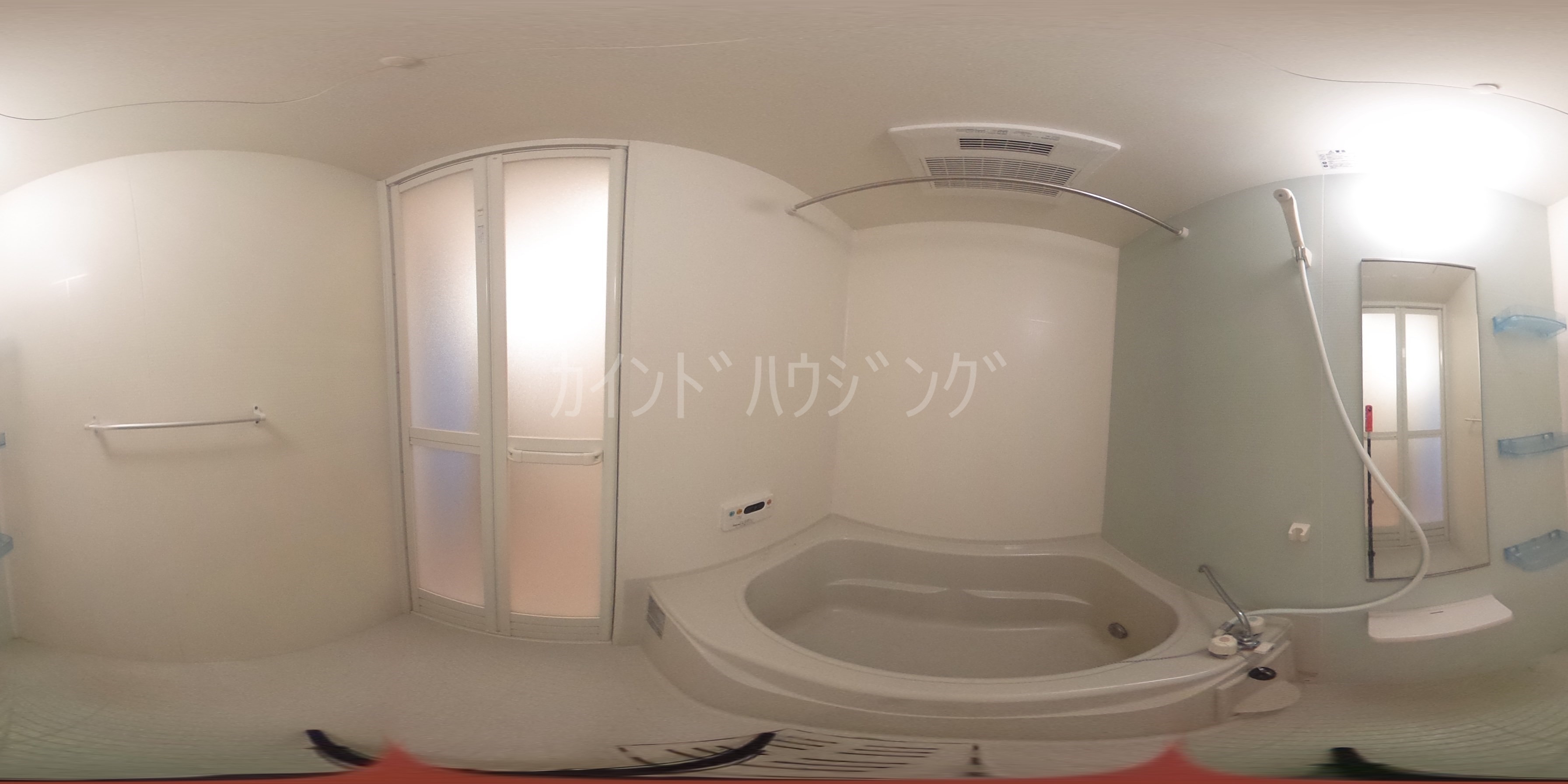 フォンテーヌ２番館 風呂画像