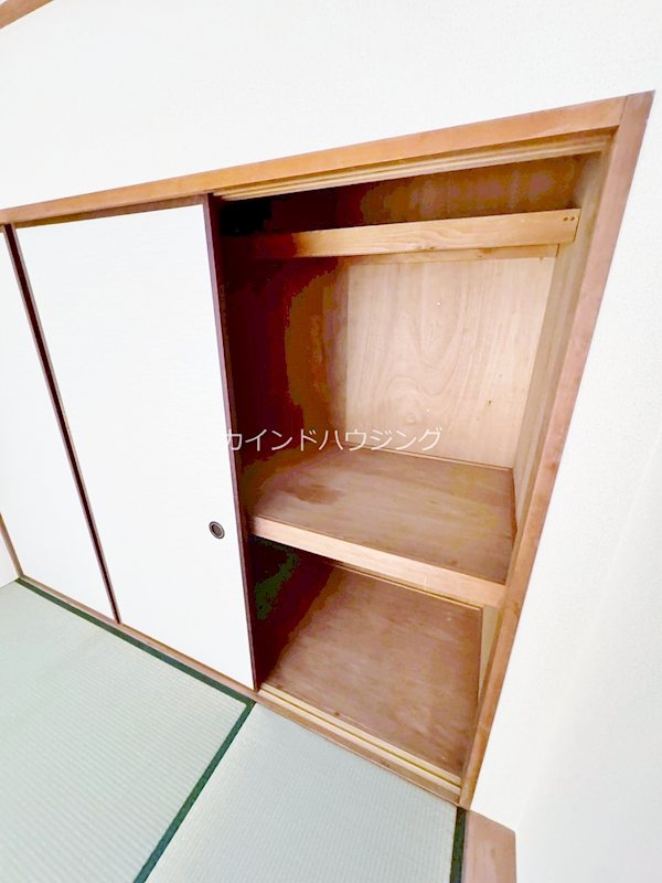ルナコート 収納