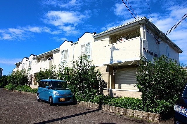 ファミール泉南Ⅰ・Ⅱ・Ⅲ 外観