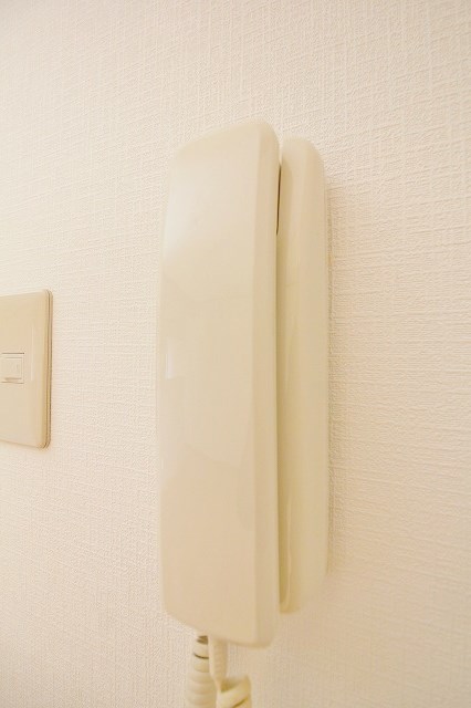 ファミール泉南Ⅰ・Ⅱ・Ⅲ セキュリティ
