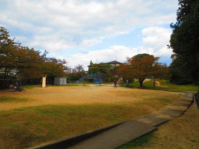 ファミール泉南Ⅰ・Ⅱ・Ⅲ 公園