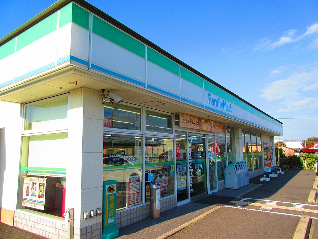 ファミール泉南Ⅰ・Ⅱ・Ⅲ コンビニ