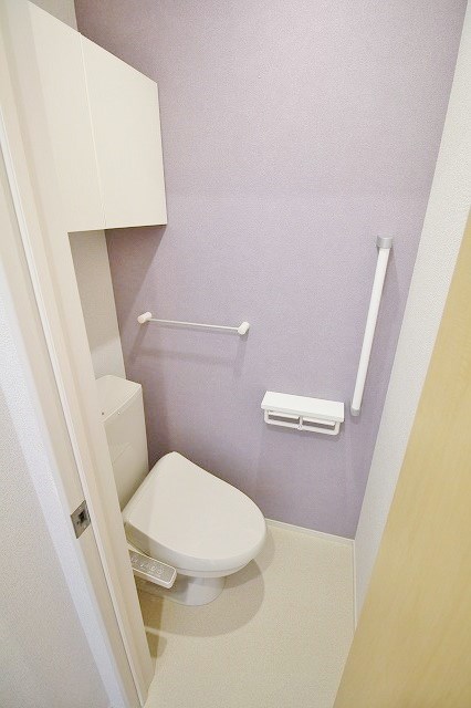 グランペール トイレ
