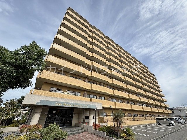 ライオンズマンション泉南樽井第2 外観