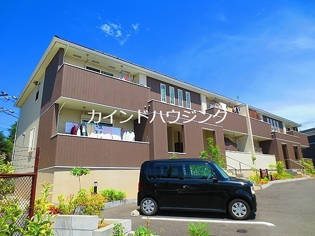 ノイハウスZ 外観