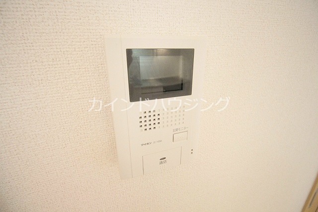ノイハウスZ セキュリティ