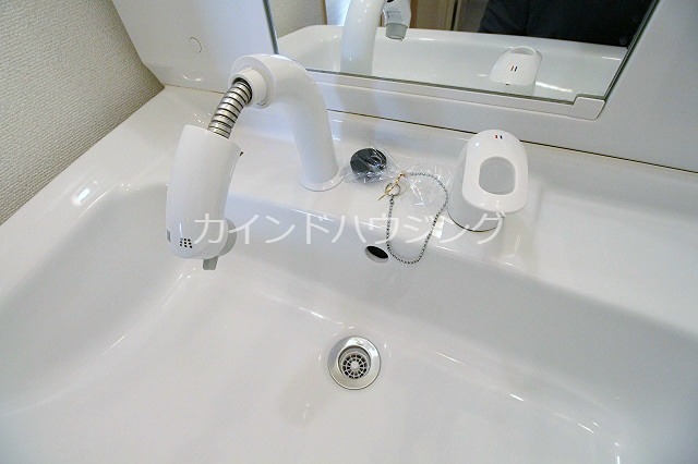 ノイハウスZ 洗面所
