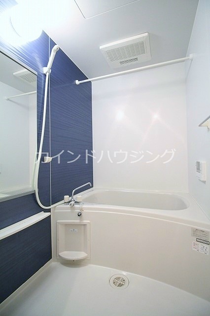 ノイハウスZ 風呂画像