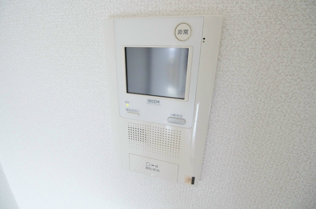 ライオンズマンション泉南樽井第２  セキュリティ