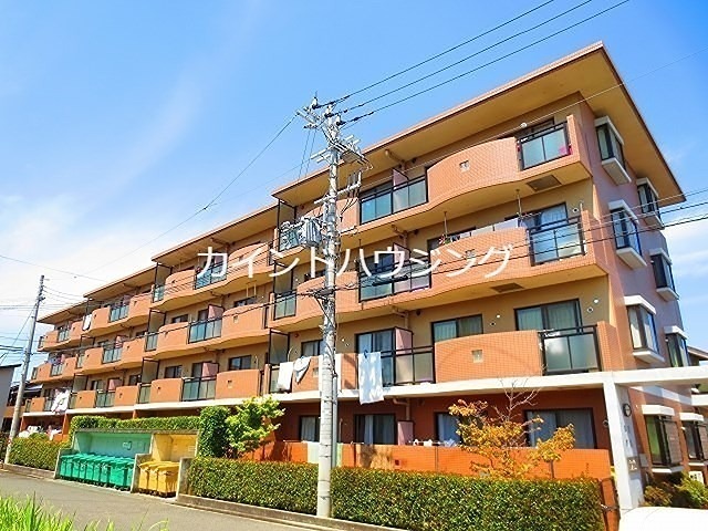 グリーンパーク樽井 外観