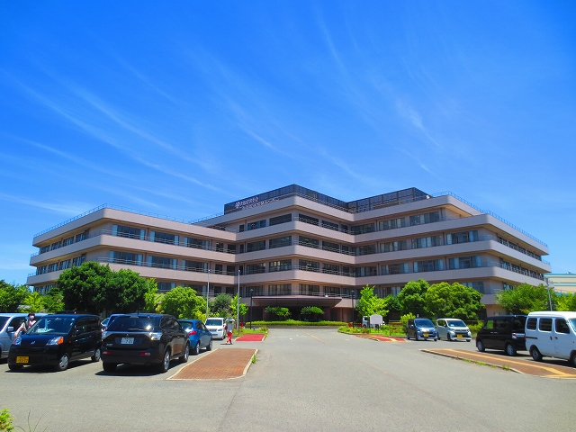 グリーンパーク樽井 総合病院