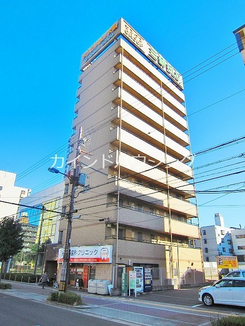 アンビション大阪 外観