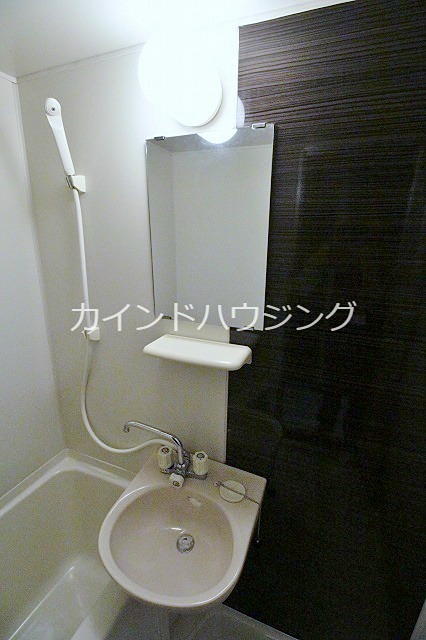 アンビション大阪 洗面所