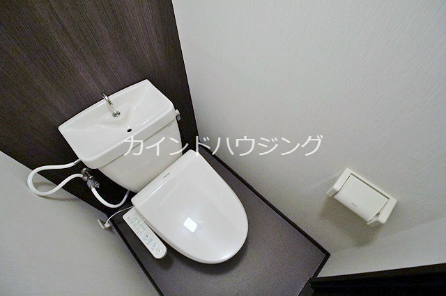 アンビション大阪 トイレ