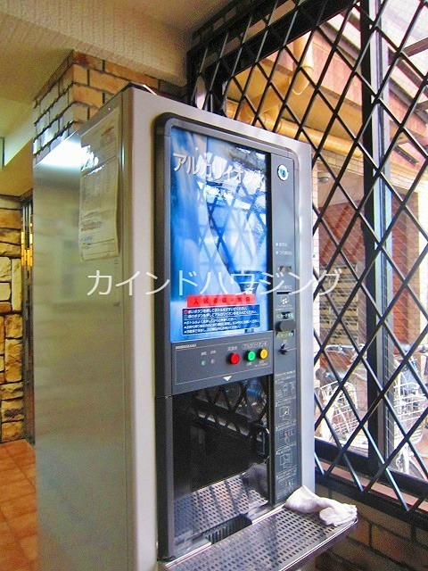 アンビション大阪 その他設備