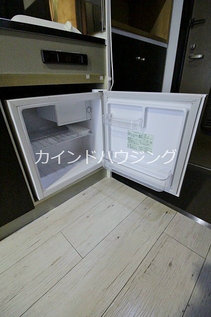 アンビション大阪 キッチン