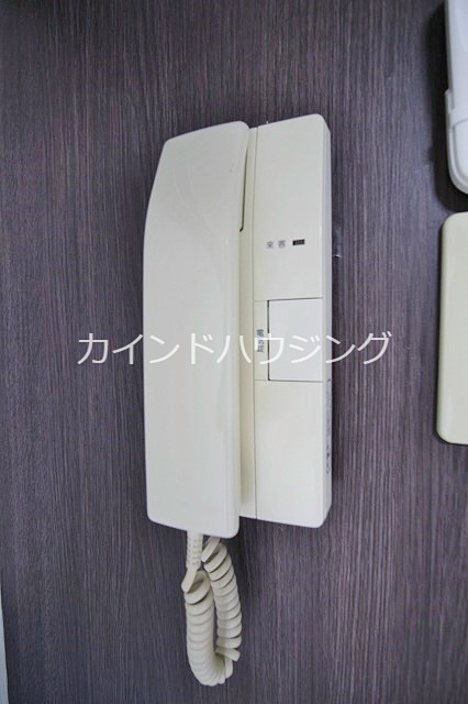 アンビション大阪 セキュリティ