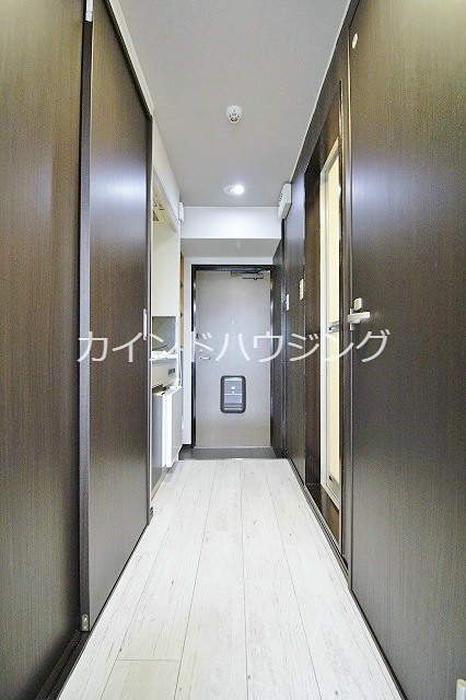 アンビション大阪 リビング
