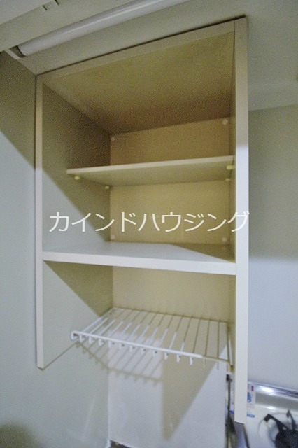 アンビション大阪 収納