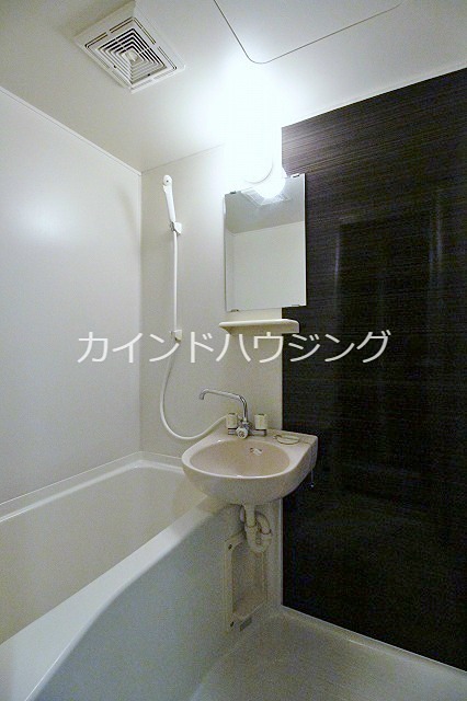 アンビション大阪 風呂画像