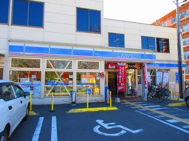 アンビション大阪 コンビニ