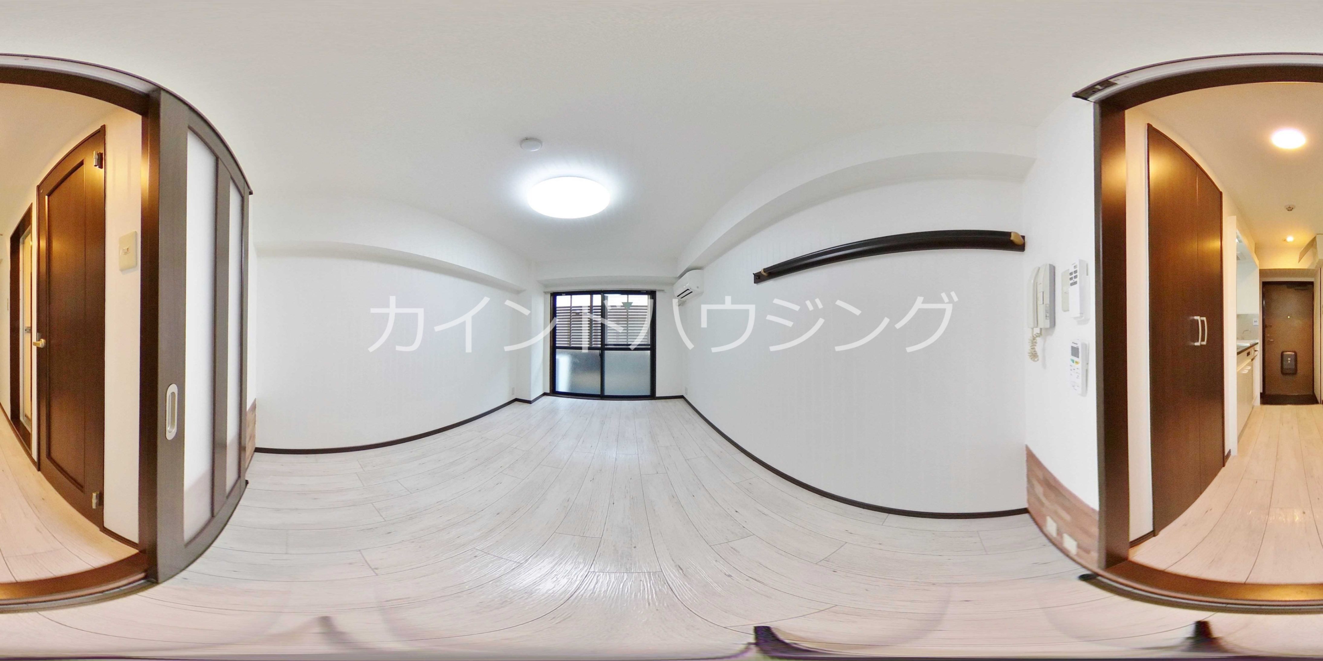 アンビション大阪 洋室