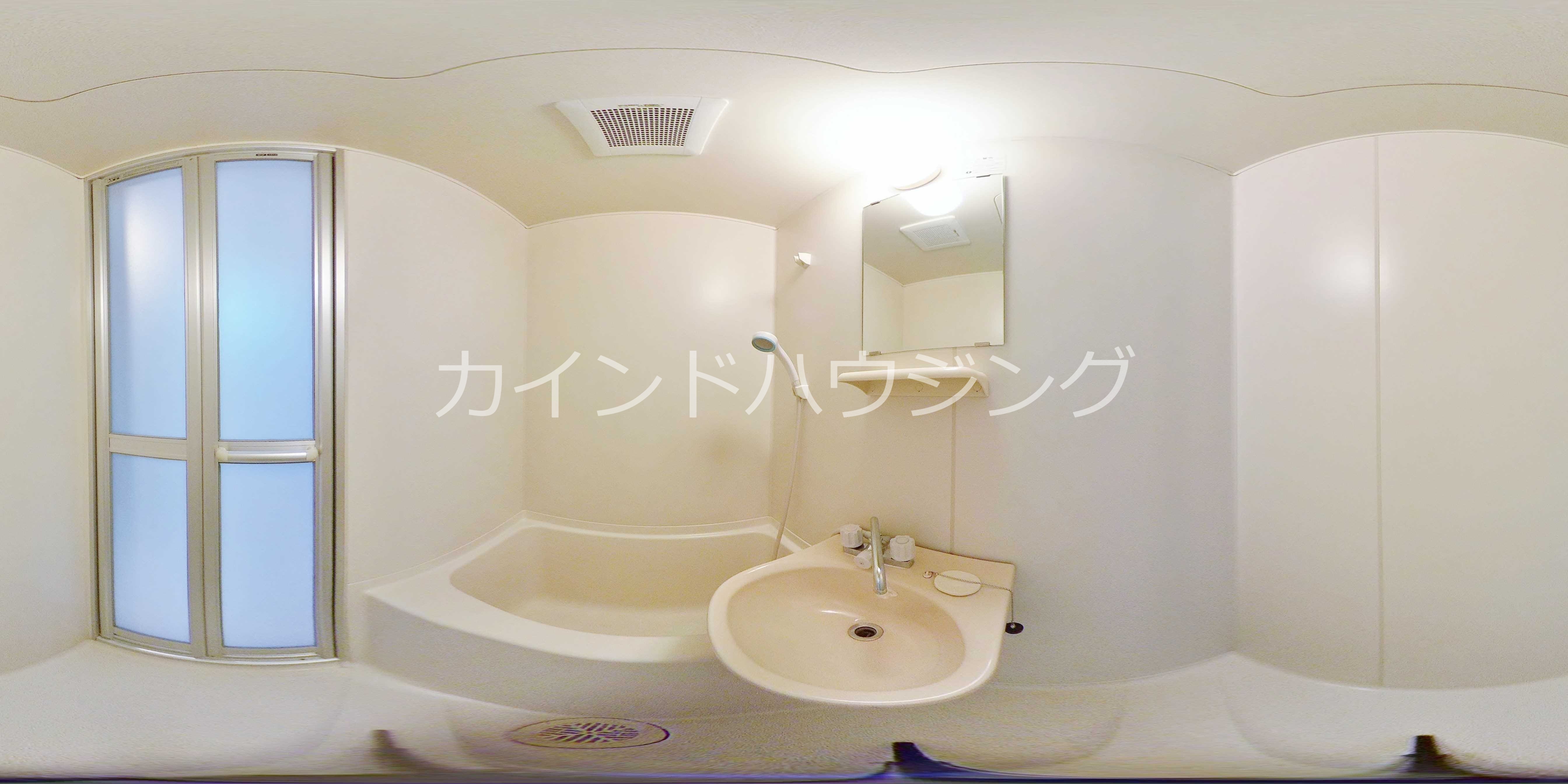 アンビション大阪 風呂画像