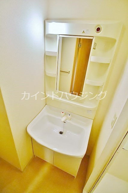 アイボリコート 洗面所