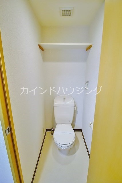 アイボリコート トイレ