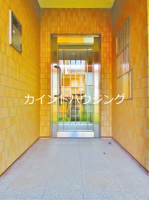 アイボリコート エントランス