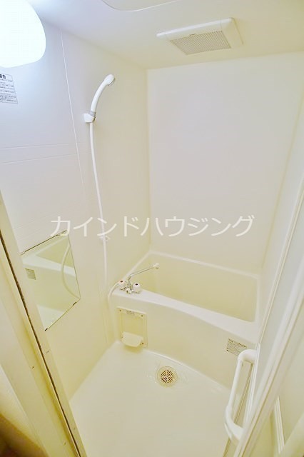 アイボリコート 風呂画像