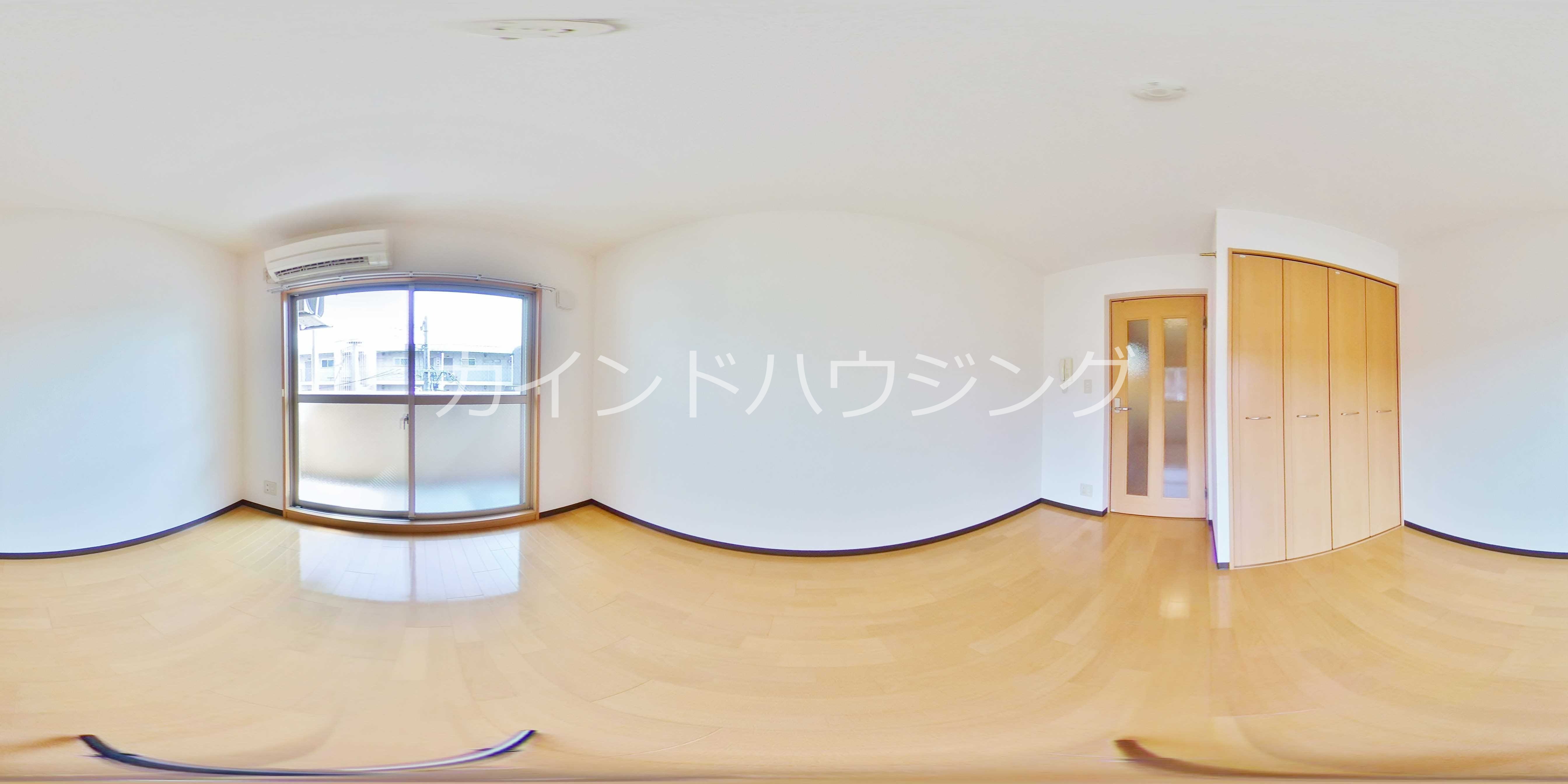 アイボリコート 洋室