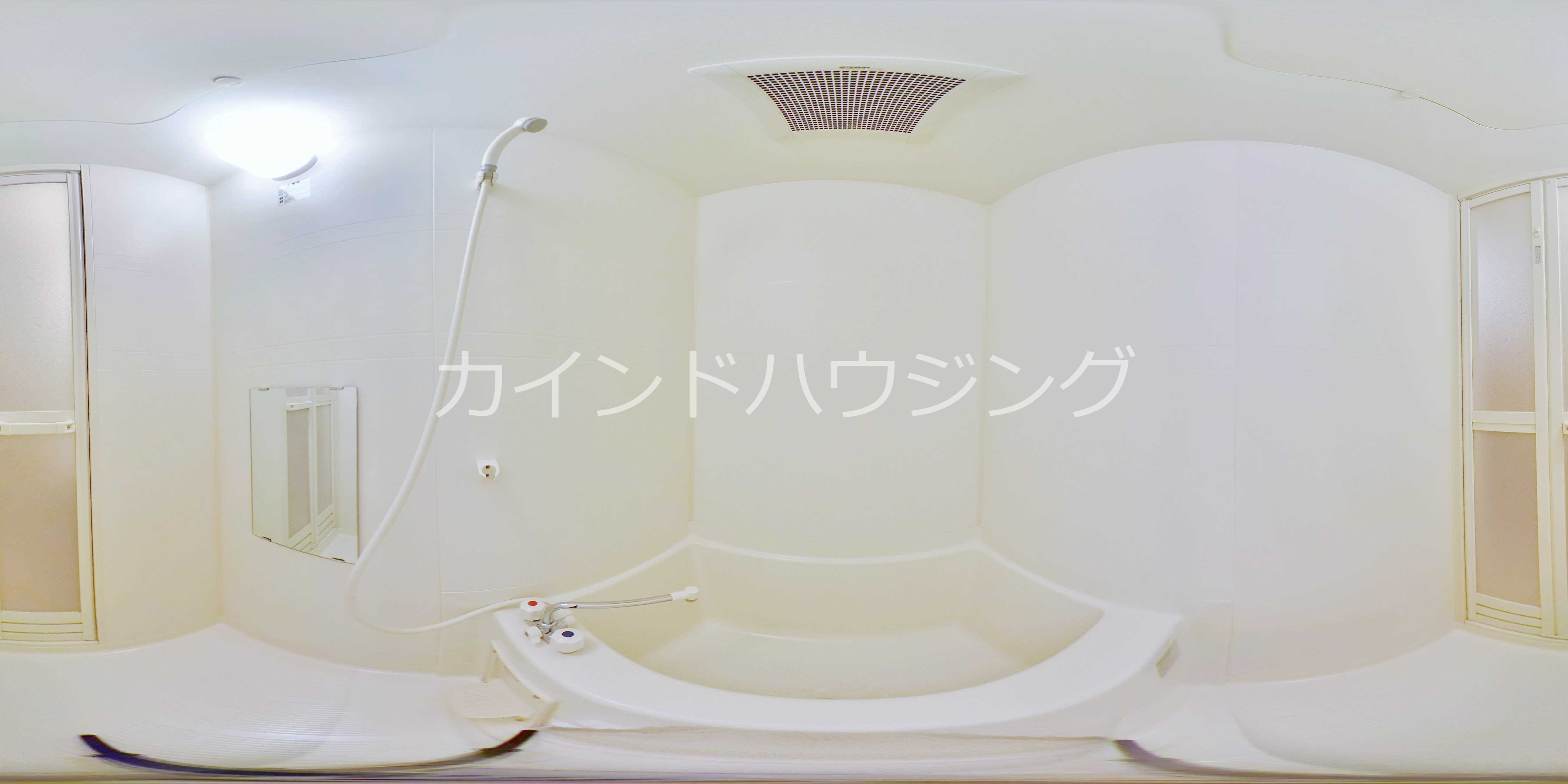 アイボリコート 風呂画像