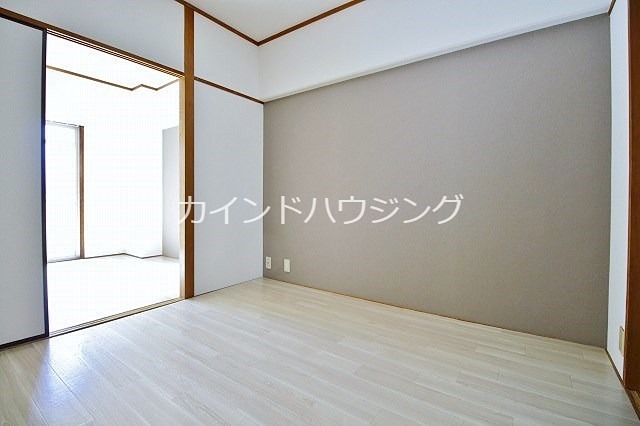 リアライズ北加賀屋 リビング