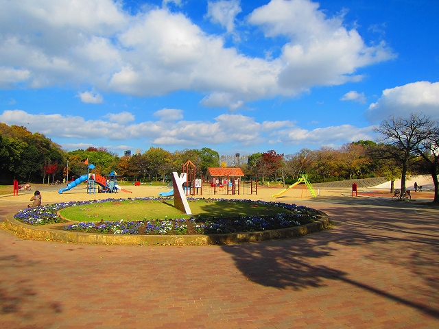 リアライズ北加賀屋 公園