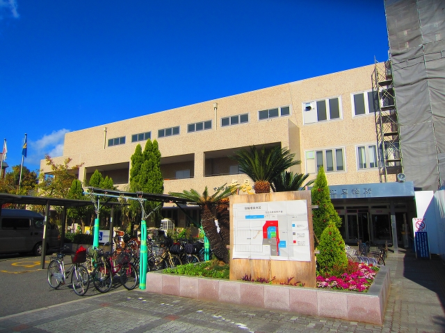 リアライズ北加賀屋 役所