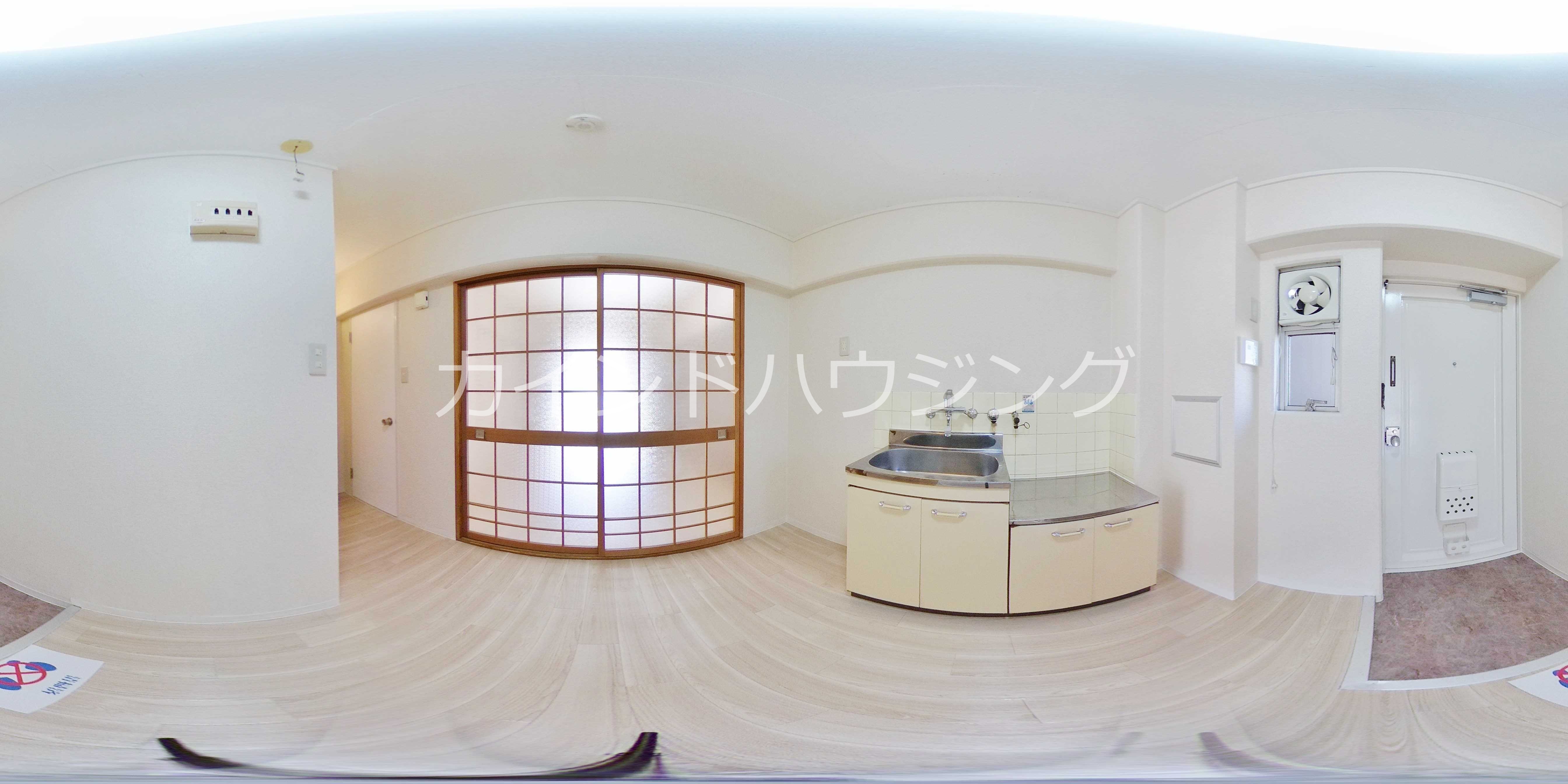 リアライズ北加賀屋 ダイニング