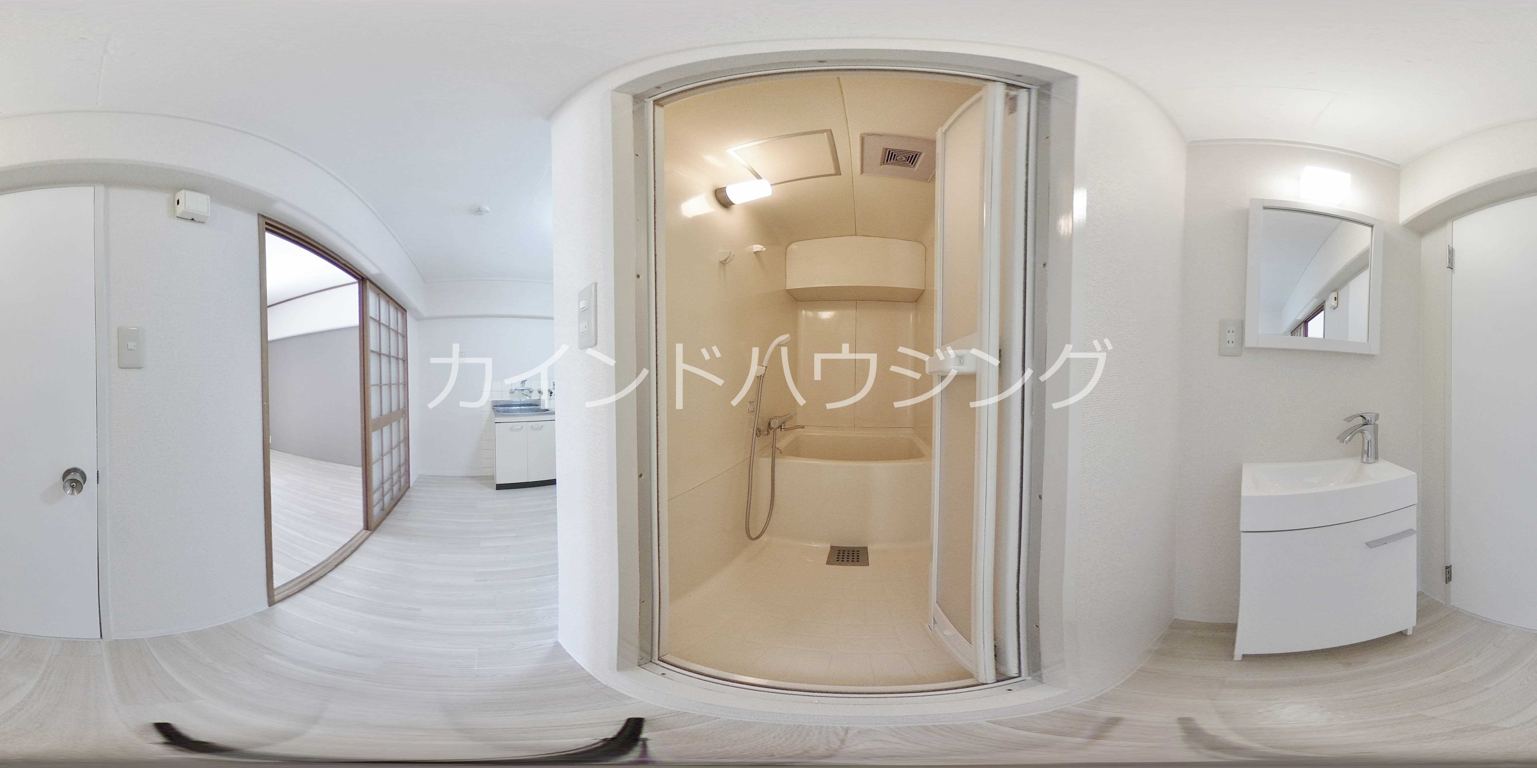 リアライズ北加賀屋 風呂画像