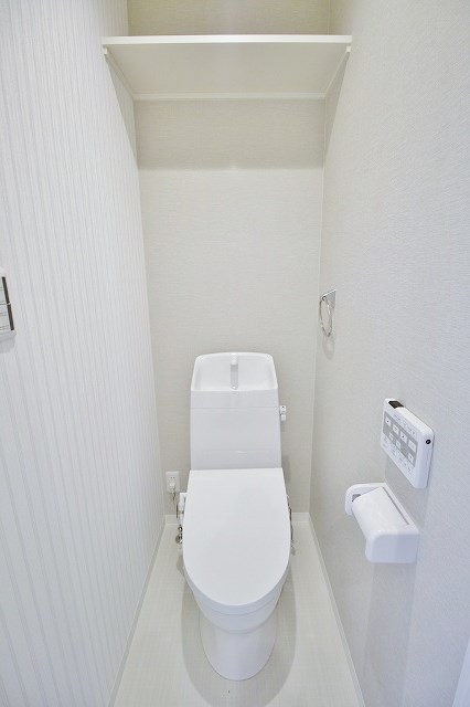 ステディ帝塚山 トイレ